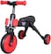 Lovely Baby DX 100 Tricycle, Red