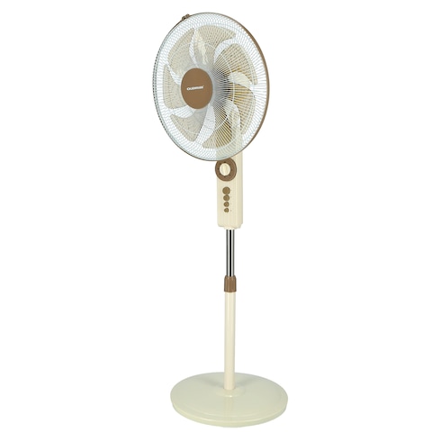 Stand Fan, Adjustable Height, Home/Office Use, 18