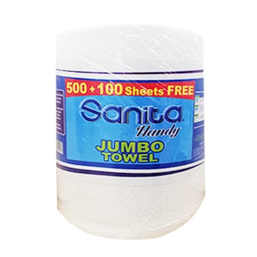 Bouquet Towel Handy Jumbo