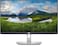 Dell S2421HN 24 Inch Full HD 1080p (1920 x 1080) 75Hz IPS Ultra-Thin Bezel Monitor 2 x HDMI Ports, Audio Line Out, Adaptive AMD FreeSync, Silver