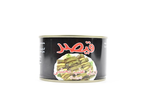 QAISAR STUFFED VINE LEAVES 400G