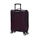 Eminent 4 Wheel Soft Casing Expandable Recycled Cabin Luggage Trolley 55cm Purple&nbsp;V6093SZ-20