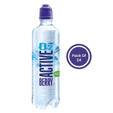 سعر أكتيف O2 بيري ماء 500 مل × عبوة من 24 فى الكويت | كارفور الكويت ...