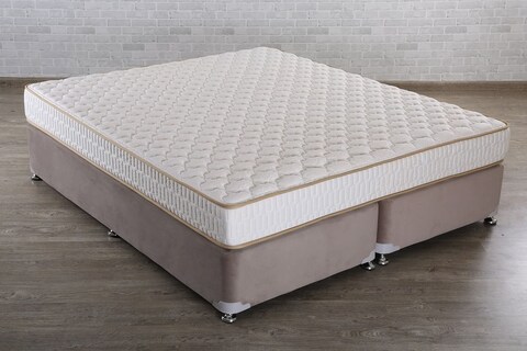 PAN Home Pan Fluffy Deluxe Nature Latex Mattress 20 cms - 180X190 080Symp180190
