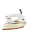 Olsenmark Automatic Dry Iron 1200W Omdi1501 White/Brown/Silver