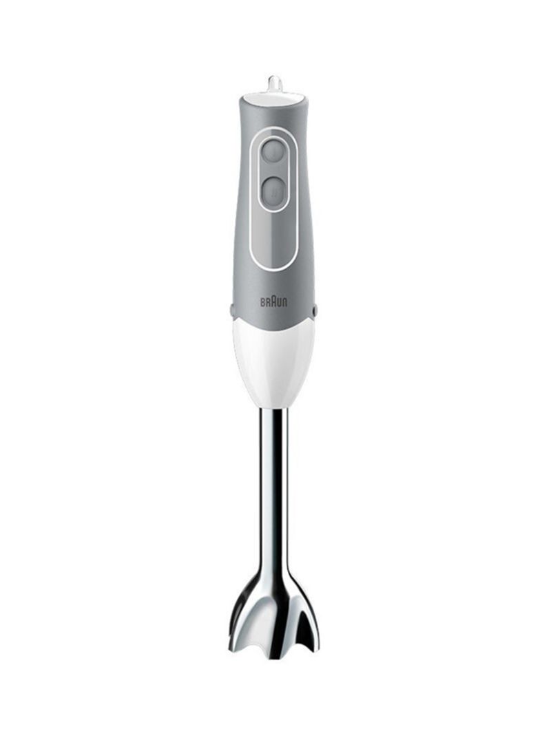 Braun Multiquick 5 Hand Blender 600W MQ500 GB White/Grey