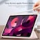 TRON New Case For iPad Air 4th Generation Case 10.9 Inch 2020, Slim Stand Case for iPad Air 5th Generation 2022 Cover with Pencil Holder [Auto Sleep/Wake] - Pink