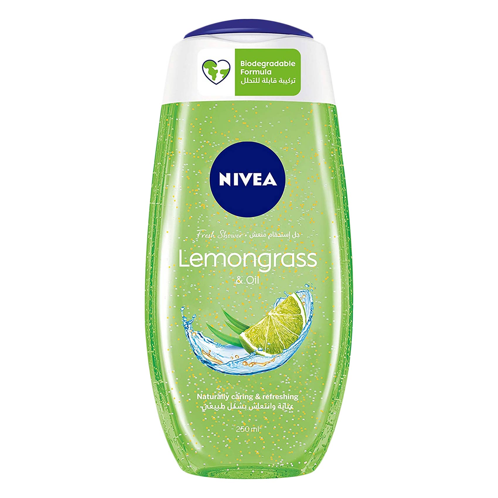 Nivea Lemongrass And Oil Shower Gel 250ml