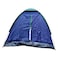 Weekender Mono Dome 3 Persons Tent Blue/Green