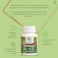 Qaadu Immunatural, Immunity Booster For Adults, Natural &amp; Vegan Immune Builder Supplement Ayurvedic Blend Of Tulsi Amla Ashwagandha &amp; Giloy, Immunity Supplements For Men &amp; Women 60 Capsules 500mg