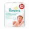 Pampers Sensitive Baby Wipes, 56 Wipes - Pack of 3+1 Free