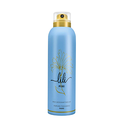 Lili Deodorant Pure 150ML