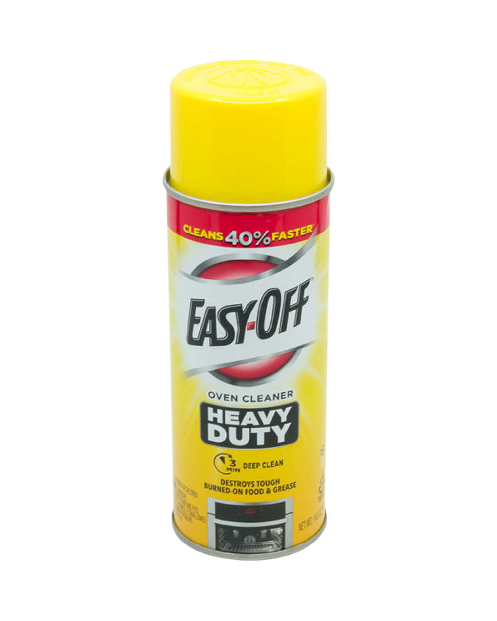 Easy-Off 14.5Oz Heavy Duty Oven Cleaner