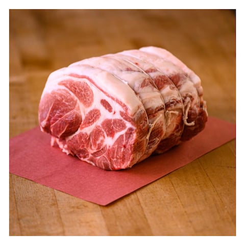 Fresh Pork Shoulder Boneless