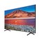 Samsung 70-Inch 4K UHD Smart TV UA70TU7000UXZN Black