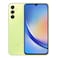 Samaung Galaxy Smartphone A34 8/128GB Lime