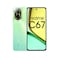 Realme C67 - 6.72-Inch 6GB/128GB 4G LTE Dual SIM Smartphone - Sunny Oasis