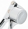Generic - Stainless Steel Garlic Press Crusher Squeezer Masher Home Kitchen Mincer Tool