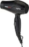 BaBylissPRO Bambino 1200W Mini Hair Dryer   Compact &amp; Powerful   Dual Voltage   2 Heat &amp; Speed   Travel-Friendly