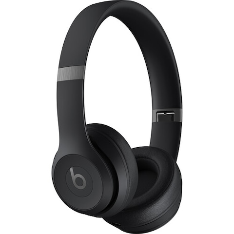 Beats Solo 4 Wireless On-Ear Headphones - Matte Black