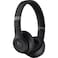 Beats Solo 4 Wireless On-Ear Headphones - Matte Black (International Version)