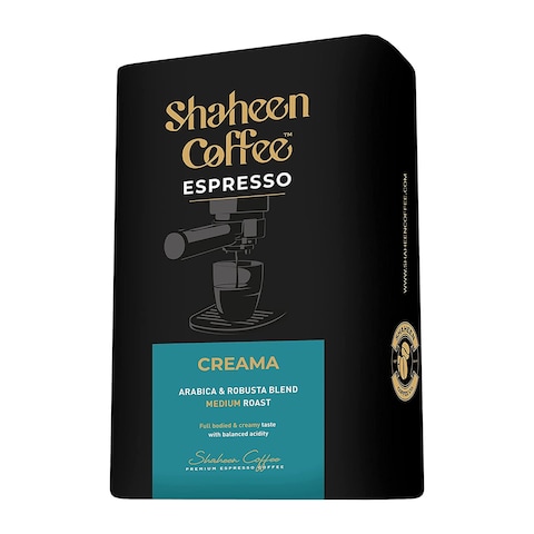 Shaheen Espresso Creama - 200 gram