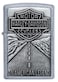 Zippo Lighter Model 20229- 207H-D American Legend