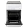 Westpoint Electric Cooker WCER6604E White 60x60cm