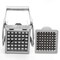 Generic Potato Chipper, Potato Cutter, Stainless Steel Non‑Slip Handle Safe Vegetable For Potato