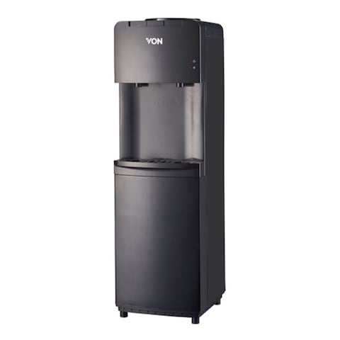 Von VADV2300KBK Water Dispenser Black