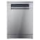 Candy Rapido' Dishwasher CF6C4S1PX-19 Stainless Steel