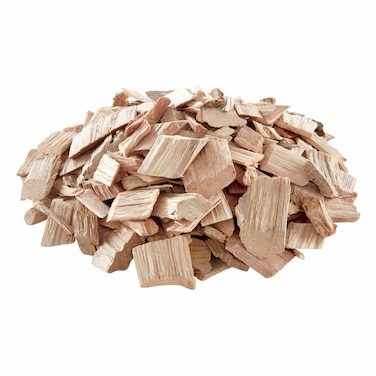HICKORY SMOKING WOOD CHIPS 3L