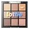 Lottie London Eyeshadow Palette The Rose Golds 7.2g