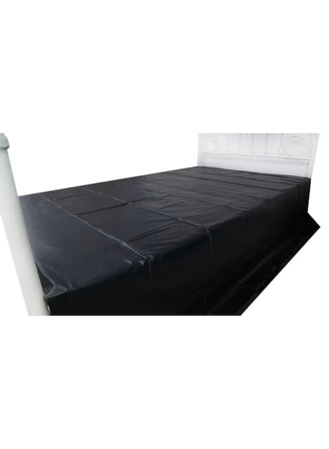 Generic Waterproof Plastic Mattress Protection Sheet