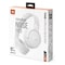 JBL Tune 670NC Headphones With Mic Wireless Noise Cancellation White