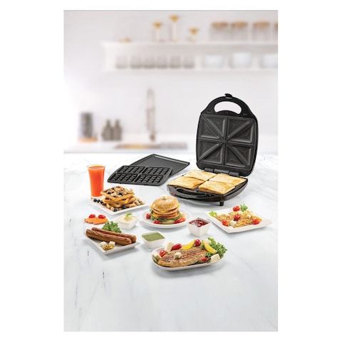 Black+Decker Sandwich Maker TS4130-B5