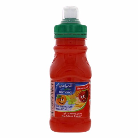 Almarai No Added Sugar Kids Mixed Fruit Juice 180ml