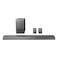 Philips 5.1.2 Channel Soundbar System With Wireless Subwoofer TAB8967 Black