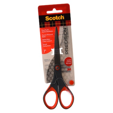 3M Scotch Precision Scissors 1447inch 18cm