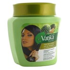 Buy VATIKA HOT OIL TREATMENT 500G in Kuwait