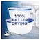 Finish Dishwasher Rinse Aid with Lemon Scent - 400ml