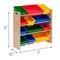 Homesmiths Toy Organizer Beige Color