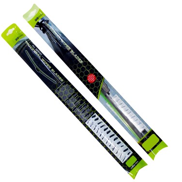 2-Piece Universal Wiper Blades Set CHEVROLET W4500 Tiltmaster 2008-98