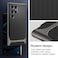 Spigen Neo Hybrid designed for Samsung Galaxy S24 ULTRA case cover (2024) - Gunmetal