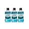 Listerine Cool Mint Mouthwash 3x250ml