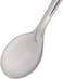 Royalford 27 Cm Stainless Steel Basting Oval Spoon- Rf11494, Ideal For Cooking And Serving Food, Premium-Quality Oval Spoon, Food-Grade, Elegant And Lightweight Design, Silver