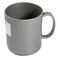 Gab Mug Silver