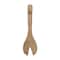 AL QASWAA Wooden Spoons For Serving and Salad