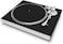 Victrola Hi-Res Carbon Vinyl Record Player, Ortofon 2M Red Cartridge, aptX Adaptive Bluetooth Connectivity, Gold Plated RCA &amp; Preamp Output, Stylish &amp; Sleek Bluetooth Record Player Turntable