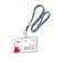 Deli Name Badge Grey